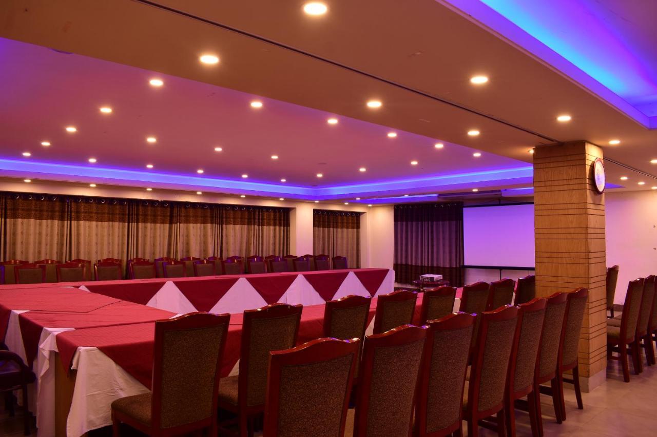 Hotel Metro International シレット エクステリア 写真