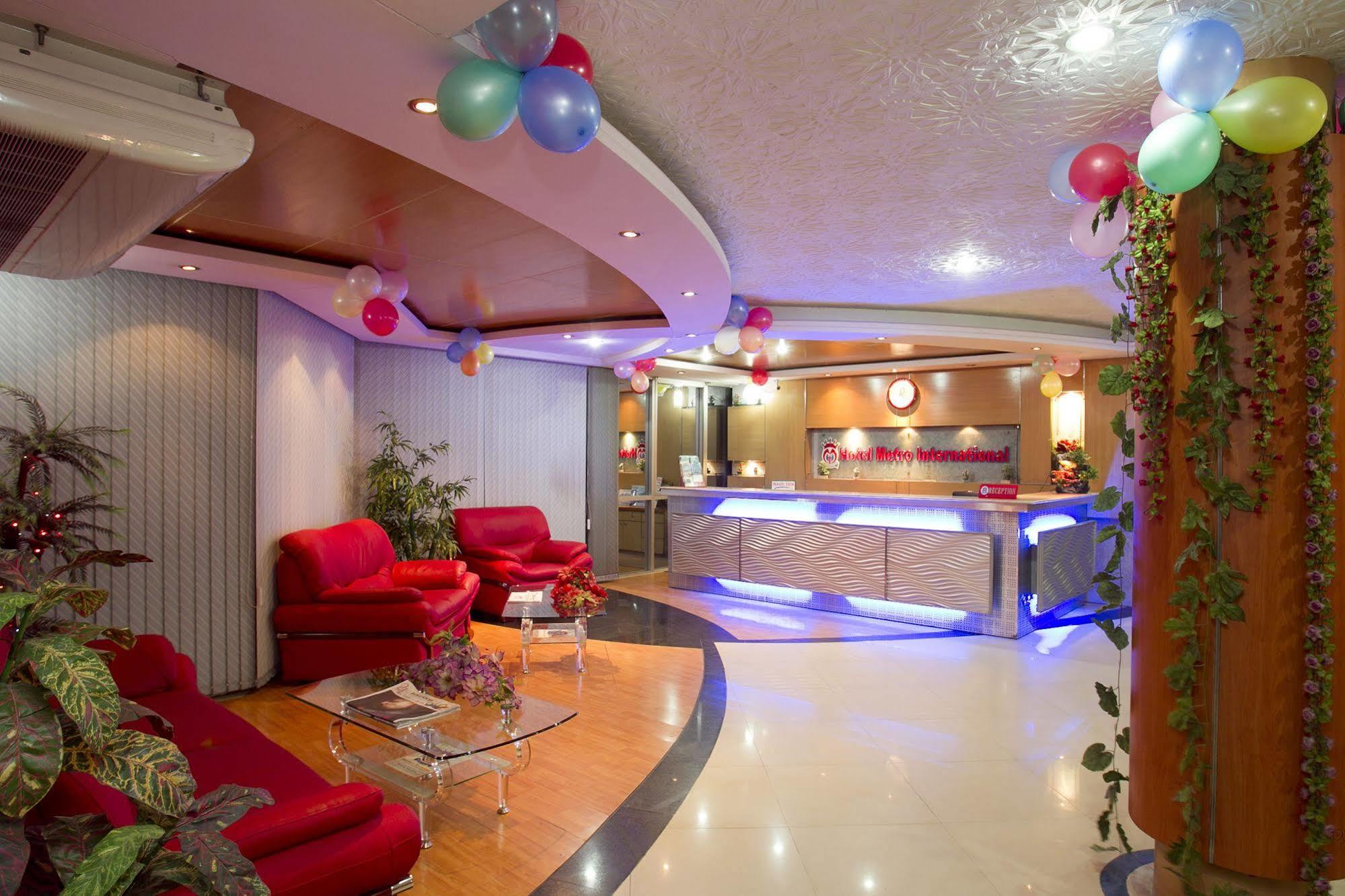 Hotel Metro International シレット エクステリア 写真